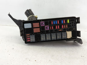 2019 Honda Hr-V Fusebox Fuse Box Panel Relay Module P/N:4063 T7A-A11 Fits OEM Used Auto Parts