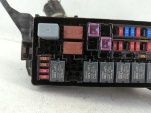 2019 Honda Hr-V Fusebox Fuse Box Panel Relay Module P/N:4063 T7A-A11 Fits OEM Used Auto Parts