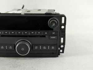 2009-2012 Buick Enclave Radio AM FM Cd Player Receiver Replacement P/N:20918590 Fits Fits 2009 2010 2011 2012 OEM Used Auto Parts