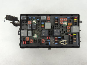 2011 Buick Regal Fusebox Fuse Box Panel Relay Module P/N:13275886_08 Fits OEM Used Auto Parts