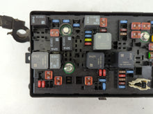 2011 Buick Regal Fusebox Fuse Box Panel Relay Module P/N:13275886_08 Fits OEM Used Auto Parts