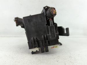 2014-2019 Ford Fiesta Fusebox Fuse Box Panel Relay Module Fits Fits 2014 2015 2016 2017 2018 2019 OEM Used Auto Parts