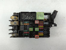 2015-2018 Volkswagen Jetta Fusebox Fuse Box Panel Relay Module P/N:5C0 937 819Q 0KC6E Fits Fits 2015 2016 2017 2018 OEM Used Auto Parts