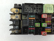 2015-2018 Volkswagen Jetta Fusebox Fuse Box Panel Relay Module P/N:5C0 937 819Q 0KC6E Fits Fits 2015 2016 2017 2018 OEM Used Auto Parts