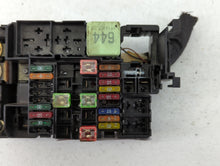 2015-2018 Volkswagen Jetta Fusebox Fuse Box Panel Relay Module P/N:5C0 937 819Q 0KC6E Fits Fits 2015 2016 2017 2018 OEM Used Auto Parts