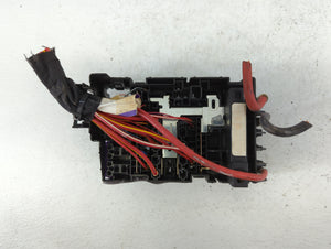 2015-2018 Volkswagen Jetta Fusebox Fuse Box Panel Relay Module P/N:5C0 937 819Q 0KC6E Fits Fits 2015 2016 2017 2018 OEM Used Auto Parts