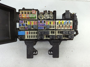 2015 Ford Mustang Fusebox Fuse Box Panel Relay Module P/N:FR3T-14536-AB Fits OEM Used Auto Parts