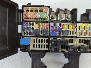 2015 Ford Mustang Fusebox Fuse Box Panel Relay Module P/N:FR3T-14536-AB Fits OEM Used Auto Parts