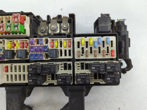 2015 Ford Mustang Fusebox Fuse Box Panel Relay Module P/N:FR3T-14536-AB Fits OEM Used Auto Parts