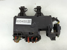 2015 Ford Mustang Fusebox Fuse Box Panel Relay Module P/N:FR3T-14536-AB Fits OEM Used Auto Parts