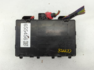 2013-2014 Ford Fusion Fusebox Fuse Box Panel Relay Module P/N:DG9T14A067DG-01 Fits Fits 2013 2014 OEM Used Auto Parts