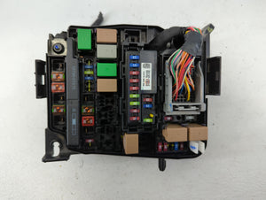 2014-2016 Hyundai Elantra Fusebox Fuse Box Panel Relay Module P/N:91951-3X710 Fits Fits 2014 2015 2016 OEM Used Auto Parts