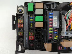 2014-2016 Hyundai Elantra Fusebox Fuse Box Panel Relay Module P/N:91951-3X710 Fits Fits 2014 2015 2016 OEM Used Auto Parts