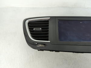 2020 Chrysler Voyager Radio AM FM Cd Player Receiver Replacement P/N:68428471AC Fits OEM Used Auto Parts