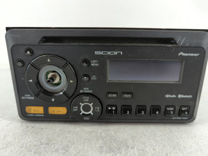 2013-2016 Scion Fr-S Radio AM FM Cd Player Receiver Replacement P/N:PT546-00130 Fits Fits 2013 2014 2015 2016 OEM Used Auto Parts