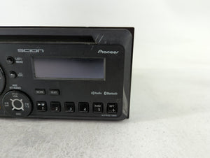 2013-2016 Scion Fr-S Radio AM FM Cd Player Receiver Replacement P/N:PT546-00130 Fits Fits 2013 2014 2015 2016 OEM Used Auto Parts