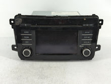 2013-2015 Mazda Cx-9 Radio AM FM Cd Player Receiver Replacement P/N:TK21 66 DV0D Fits Fits 2013 2014 2015 OEM Used Auto Parts