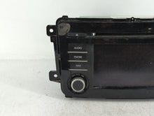 2013-2015 Mazda Cx-9 Radio AM FM Cd Player Receiver Replacement P/N:TK21 66 DV0D Fits Fits 2013 2014 2015 OEM Used Auto Parts