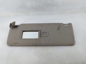 2018-2022 Volkswagen Atlas Sun Visor Shade Replacement Passenger Right Mirror Fits Fits 2018 2019 2020 2021 2022 OEM Used Auto Parts