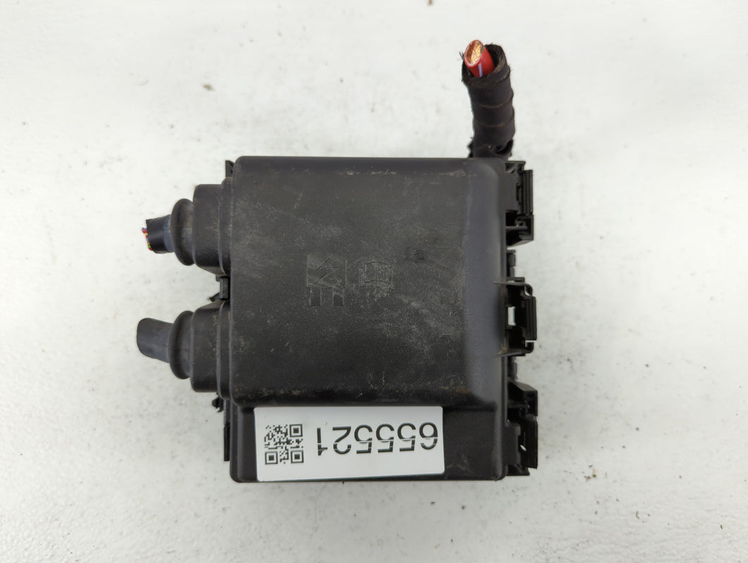 2020 Ford Escape Fusebox Fuse Box Panel Relay Module P/N:JX6T-14A094-AE Fits OEM Used Auto Parts