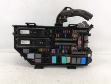 2021-2022 Honda Accord Fusebox Fuse Box Panel Relay Module P/N:7470-5366 30-TVA-A011 Fits Fits 2021 2022 OEM Used Auto Parts