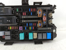 2021-2022 Honda Accord Fusebox Fuse Box Panel Relay Module P/N:7470-5366 30-TVA-A011 Fits Fits 2021 2022 OEM Used Auto Parts