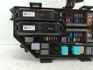 2021-2022 Honda Accord Fusebox Fuse Box Panel Relay Module P/N:7470-5366 30-TVA-A011 Fits Fits 2021 2022 OEM Used Auto Parts