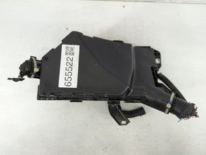 2021-2022 Honda Accord Fusebox Fuse Box Panel Relay Module P/N:7470-5366 30-TVA-A011 Fits Fits 2021 2022 OEM Used Auto Parts