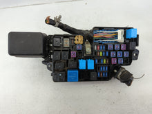 2010-2013 Mazda 3 Fusebox Fuse Box Relay Module Tipm Bfd2-66761