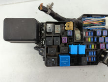 2010-2013 Mazda 3 Fusebox Fuse Box Relay Module Tipm Bfd2-66761