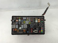 2014-2016 Cadillac Srx Fusebox Fuse Box Panel Relay Module P/N:22863131_01 Fits Fits 2014 2015 2016 OEM Used Auto Parts