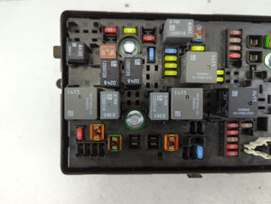 2014-2016 Cadillac Srx Fusebox Fuse Box Panel Relay Module P/N:22863131_01 Fits Fits 2014 2015 2016 OEM Used Auto Parts