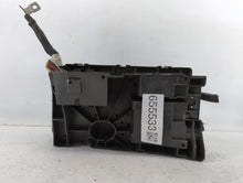 2014-2016 Cadillac Srx Fusebox Fuse Box Panel Relay Module P/N:22863131_01 Fits Fits 2014 2015 2016 OEM Used Auto Parts