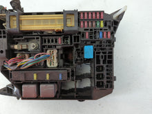 2009-2013 Toyota Corolla Fusebox Fuse Box Panel Relay Module P/N:82662-02270 Fits Fits 2009 2010 2011 2012 2013 2014 OEM Used Auto Parts