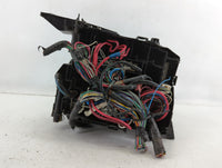 2009-2013 Toyota Corolla Fusebox Fuse Box Panel Relay Module P/N:82662-02270 Fits Fits 2009 2010 2011 2012 2013 2014 OEM Used Auto Parts - Oemusedautoparts1.com