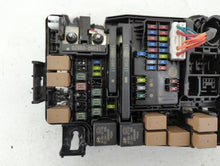 2021 Kia Forte Fusebox Fuse Box Panel Relay Module P/N:91470 M7180 Fits OEM Used Auto Parts