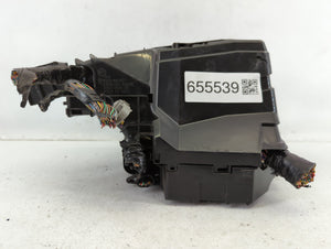 2013-2022 Mazda Cx-5 Fusebox Fuse Box Panel Relay Module P/N:KD45-66760 K7005 KD45-675X0 B Fits OEM Used Auto Parts