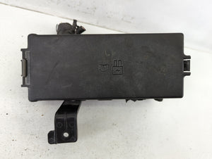 2007-2010 Lincoln Mkz Fusebox Fuse Box Panel Relay Module P/N:AH6T-14290-A 7H6T-14290-A Fits Fits 2007 2008 2009 2010 OEM Used Auto Parts