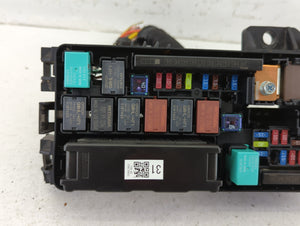 2017 Honda Accord Fusebox Fuse Box Panel Relay Module P/N:03H7X0360 Fits OEM Used Auto Parts