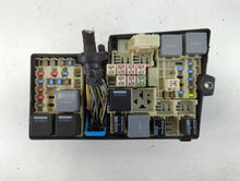 2016 Ford Focus Fusebox Fuse Box Panel Relay Module P/N:E00027328 AV6T-14A142-AB Fits OEM Used Auto Parts