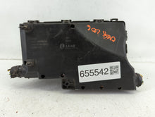 2016 Ford Focus Fusebox Fuse Box Panel Relay Module P/N:E00027328 AV6T-14A142-AB Fits OEM Used Auto Parts