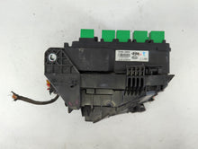 2010-2012 Hyundai Elantra Fusebox Fuse Box Panel Relay Module P/N:91950-1H031 Fits Fits 2010 2011 2012 OEM Used Auto Parts