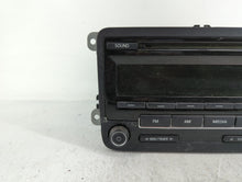 2012-2016 Volkswagen Beetle Radio AM FM Cd Player Receiver Replacement P/N:1K0 035 164 H Fits Fits 2011 2012 2013 2014 2015 2016 OEM Used Auto Parts