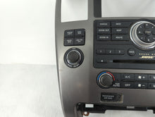 2008-2012 Nissan Armada Radio AM FM Cd Player Receiver Replacement P/N:25915ZQ32C 96160-B0010WK Fits OEM Used Auto Parts