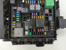 2020-2022 Chevrolet Traverse Fusebox Fuse Box Panel Relay Module P/N:7171-4521-30 Fits Fits 2019 2020 2021 2022 OEM Used Auto Parts