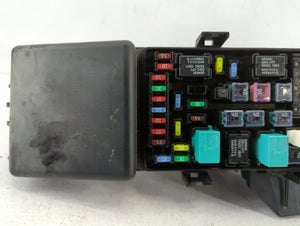 2003-2007 Honda Accord Fusebox Fuse Box Panel Relay Module P/N:0153102222 SDB-A200 Fits Fits 2003 2004 2005 2006 2007 OEM Used Auto Parts