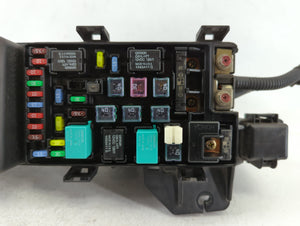 2003-2007 Honda Accord Fusebox Fuse Box Panel Relay Module P/N:0153102222 SDB-A200 Fits Fits 2003 2004 2005 2006 2007 OEM Used Auto Parts