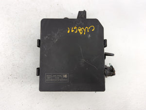 2013-2019 Nissan Sentra Fusebox Fuse Box Panel Relay Module P/N:284B7 3RA3B Fits Fits 2013 2014 2015 2016 2017 2018 2019 OEM Used Auto Parts