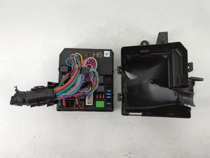 2013-2019 Nissan Sentra Fusebox Fuse Box Panel Relay Module P/N:284B7 3RA3B Fits Fits 2013 2014 2015 2016 2017 2018 2019 OEM Used Auto Parts