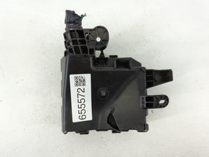 2013-2019 Nissan Sentra Fusebox Fuse Box Panel Relay Module P/N:284B7 3RA3B Fits Fits 2013 2014 2015 2016 2017 2018 2019 OEM Used Auto Parts